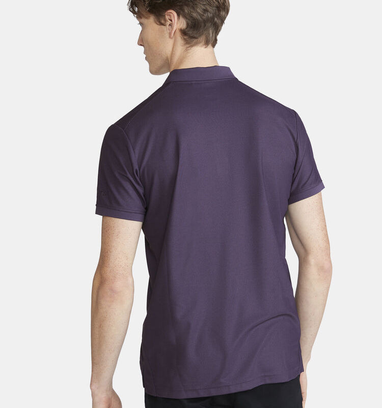 Core Unify Polo Shirt, Lilla