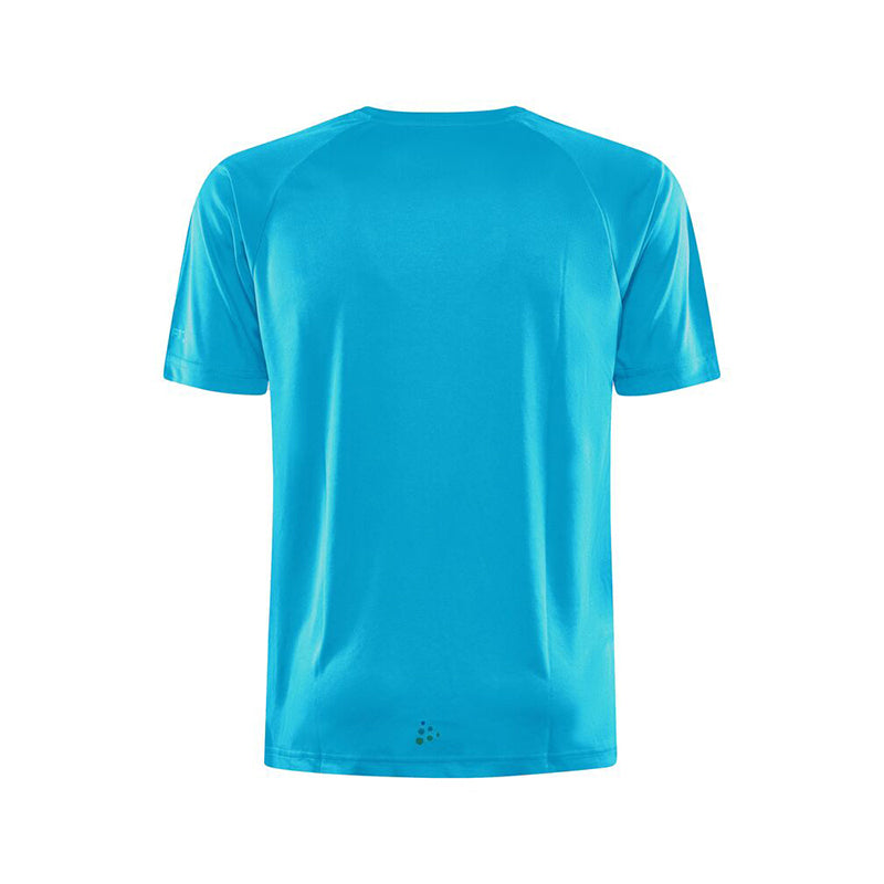 Core Unify Training Tee Herre, Lyseblå