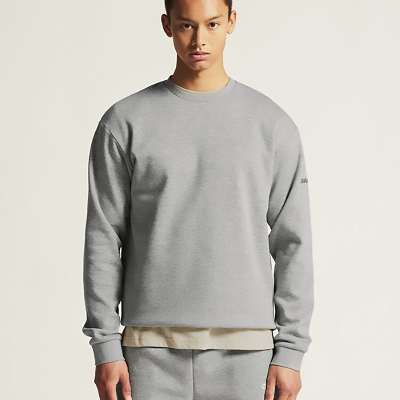 Community 2.0 Roundneck, Gråmeleret