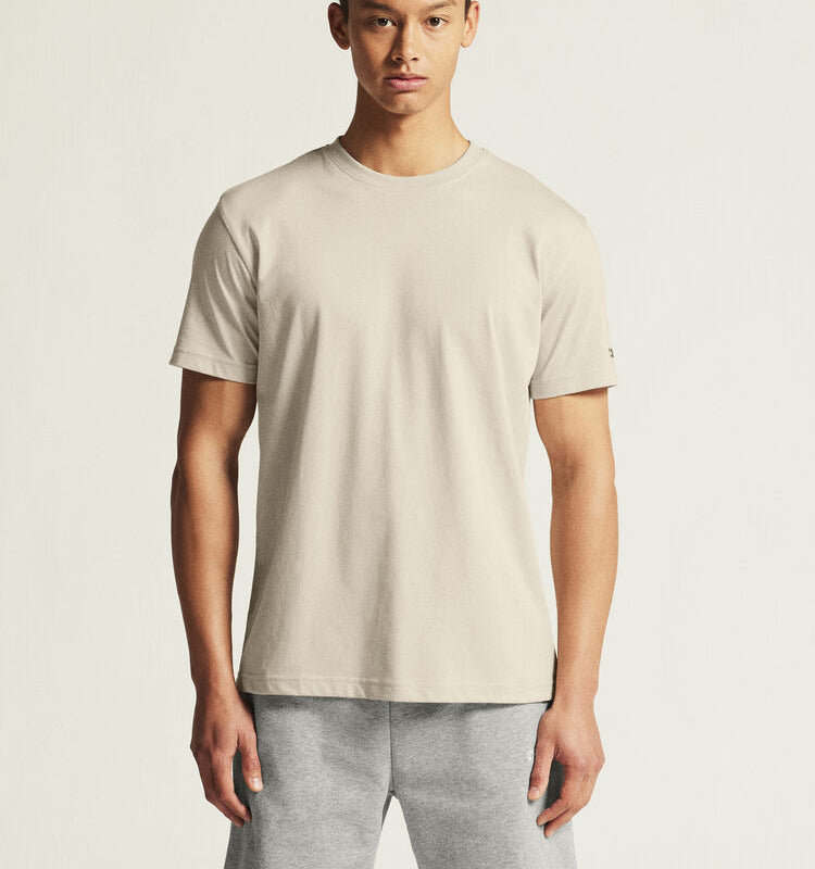 Community 2.0 Tee, Beige