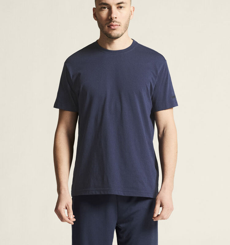 Community 2.0 Tee, Navy