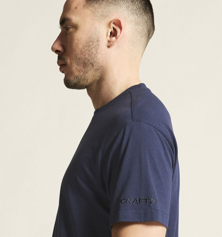 Community 2.0 Tee, Navy