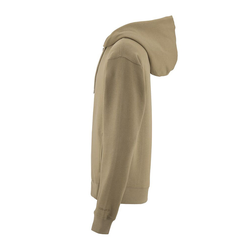 Frequent FZ Hoodie, Beige