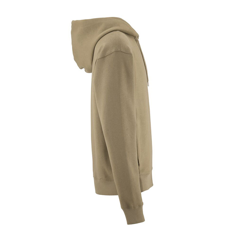 Frequent FZ Hoodie, Beige