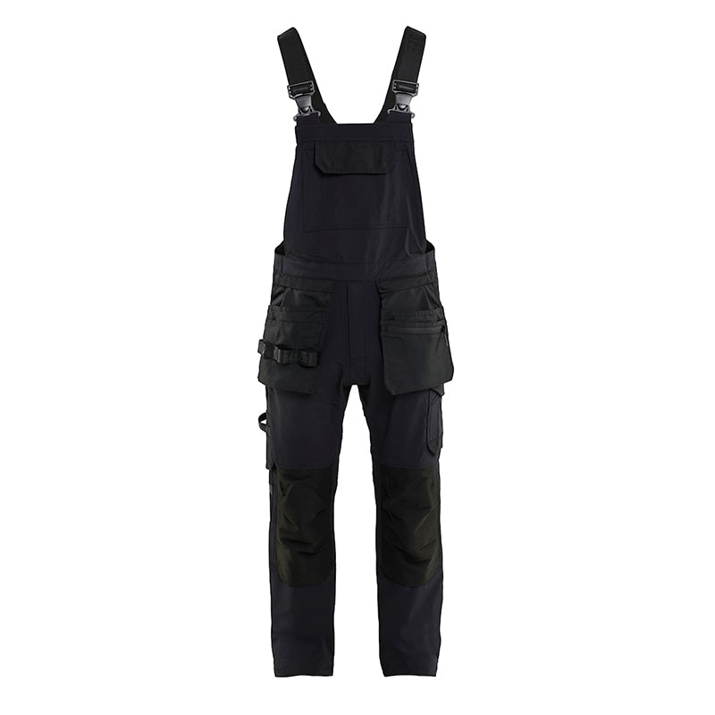 Overall 4-vejs stretch, Sort