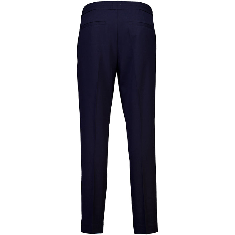 Casual bukser Relaxed Fit, Navy