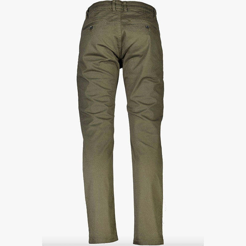 Chinos Tapered Fit, Army