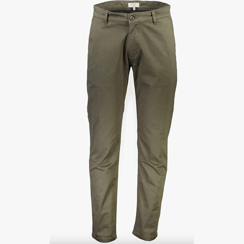 Chinos Tapered Fit, Army
