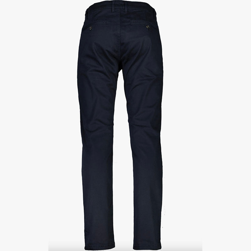 Chinos Tapered Fit, Navy
