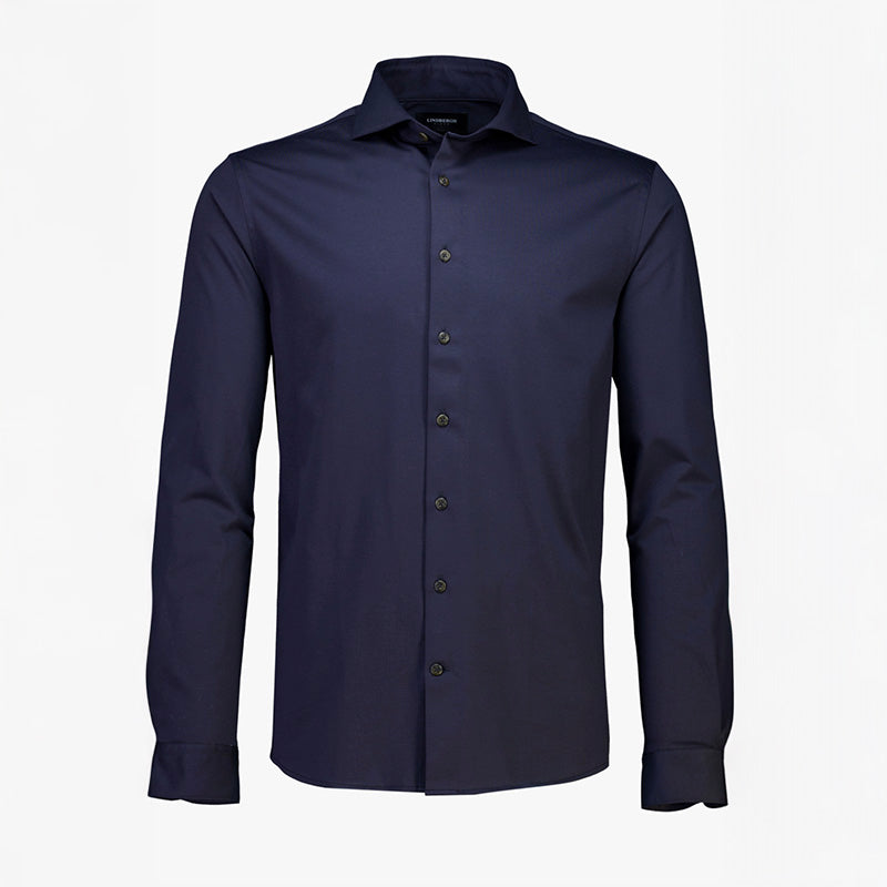Business Casual skjorte, Navy