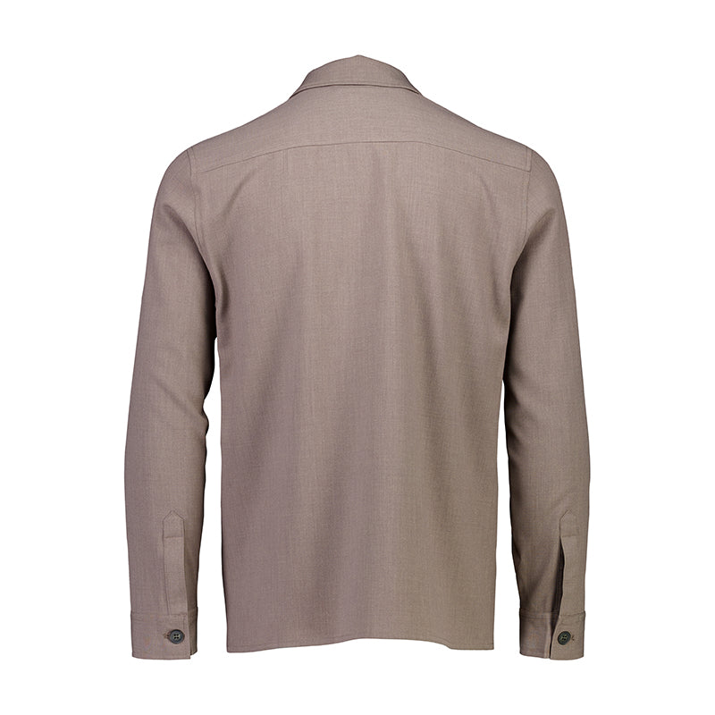 Superflex Overshirt, Sand