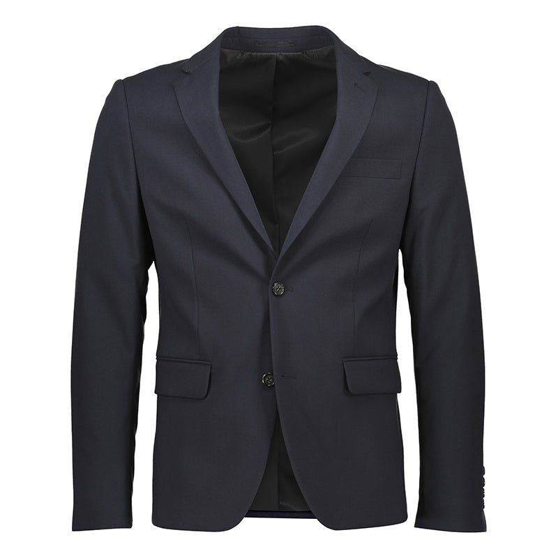 Blazer Slim Fit, Navy