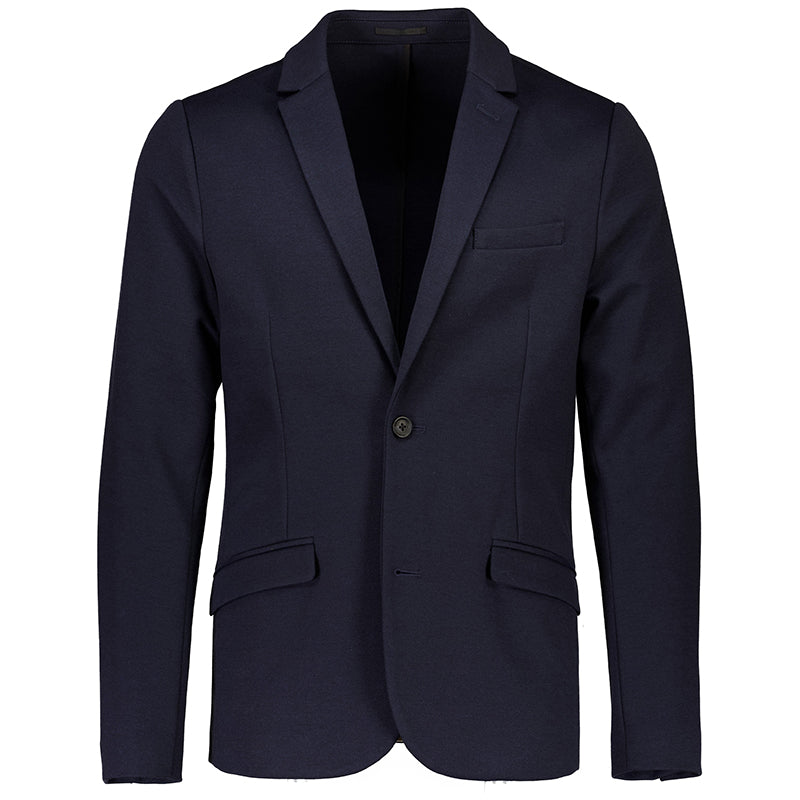 Superflex Blazer Slim Fit, Navy