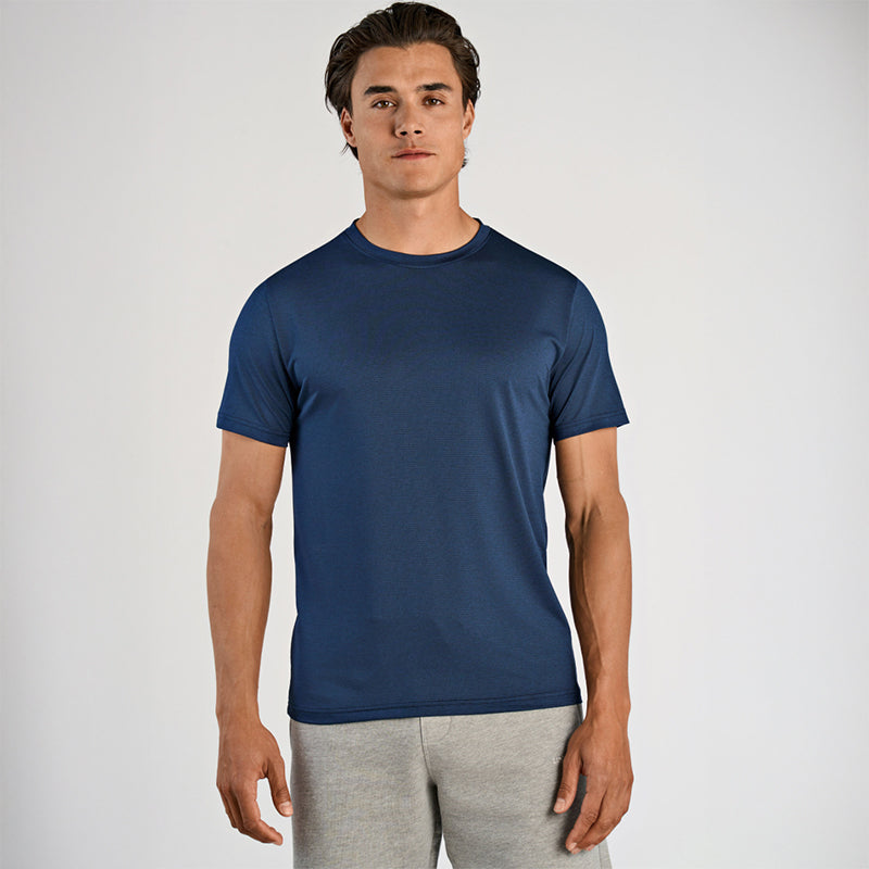 Technical Fast Dry t-shirt, Navy