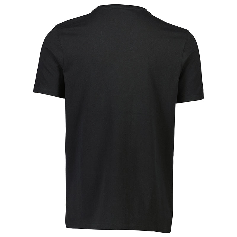 Copenhagen Print T-shirt, Sort