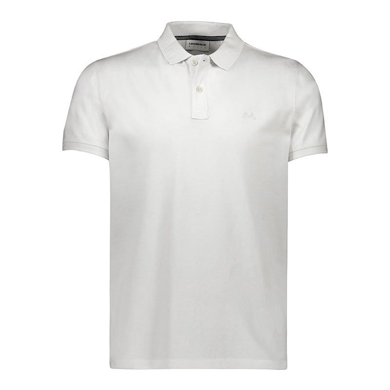 Polo T-shirt, Hvid