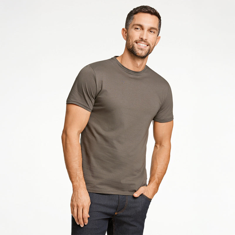 Bomulds t-shirt, Army