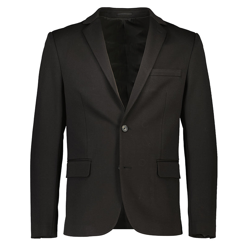 Superflex Jakkesæt, sort