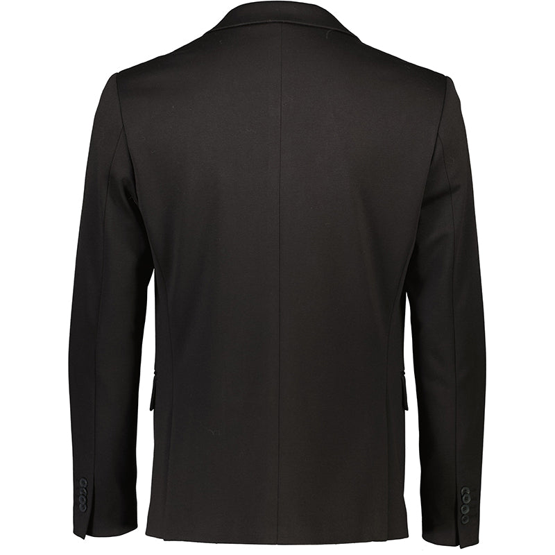 Superflex Jakkesæt, sort