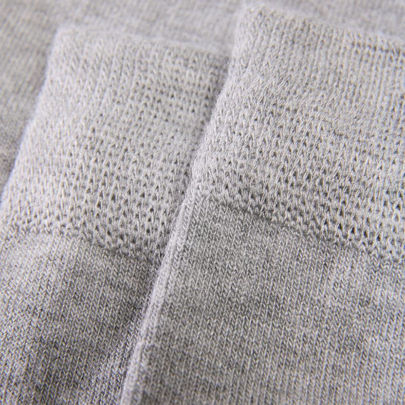 Strømper, Gråmeleret