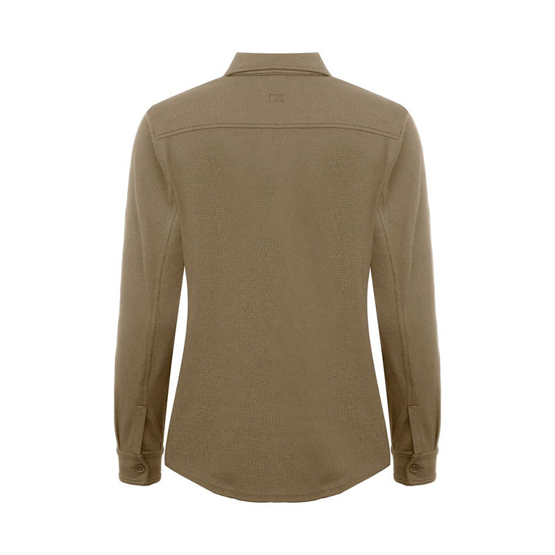 Advantage Leisure skjorte Lady, Khaki