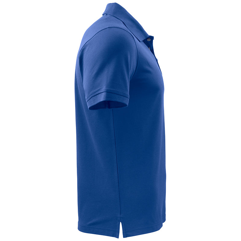 Advantage Polo Men, Blå