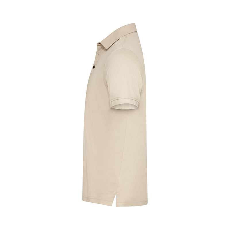 Advantage Premium Polo Men, Beige