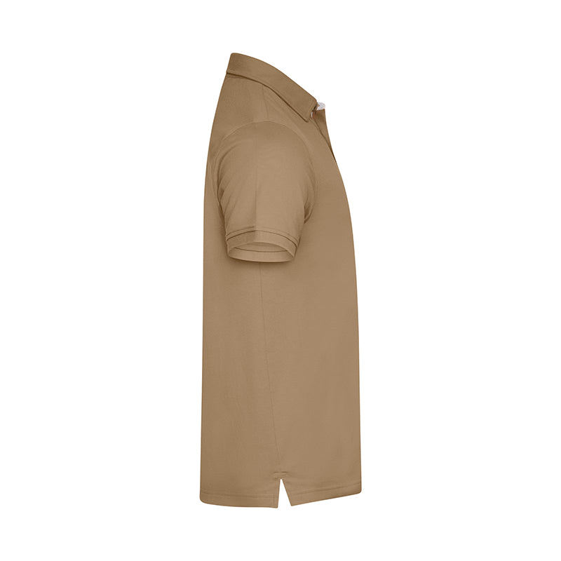 Advantage Premium Polo Men, Khaki