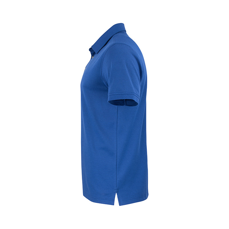 Advantage Premium Polo Men, Blå