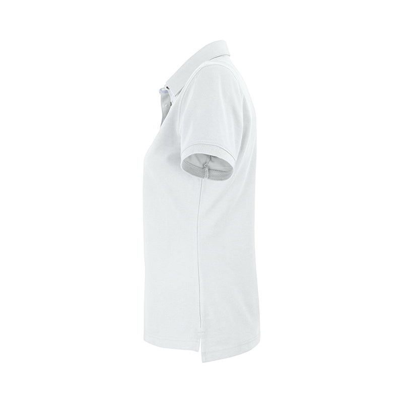 Advantage Premium Polo Lady, Hvid
