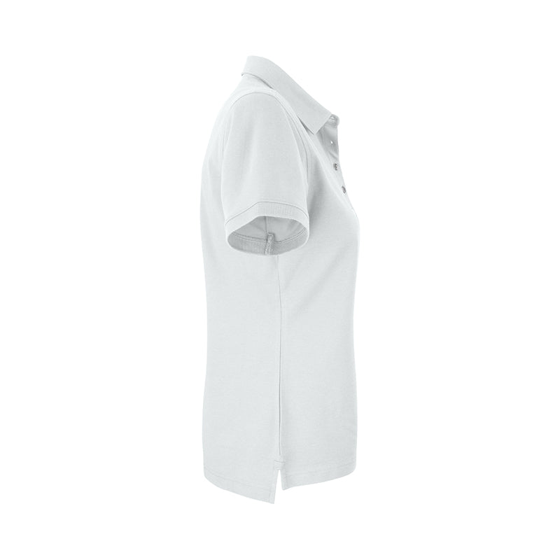 Advantage Premium Polo Lady, Hvid