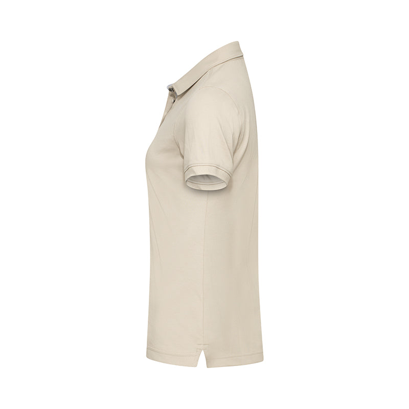 Advantage Premium Polo Lady, Beige