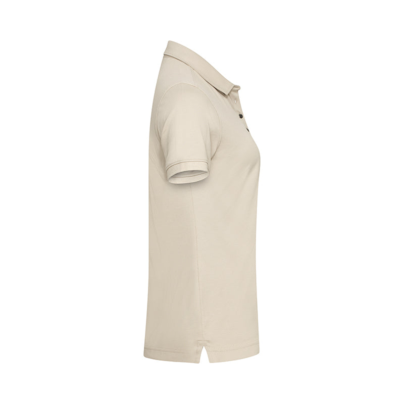 Advantage Premium Polo Lady, Beige