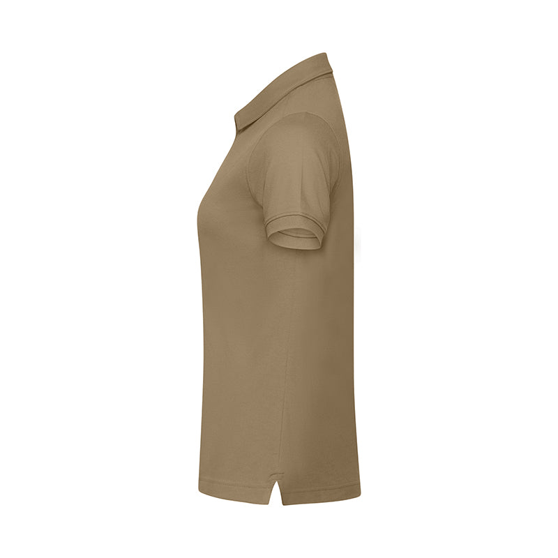 Advantage Premium Polo Lady, Khaki