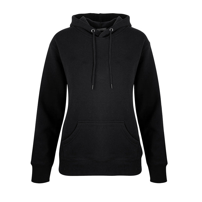 Harlem Hoodie Lady, Sort
