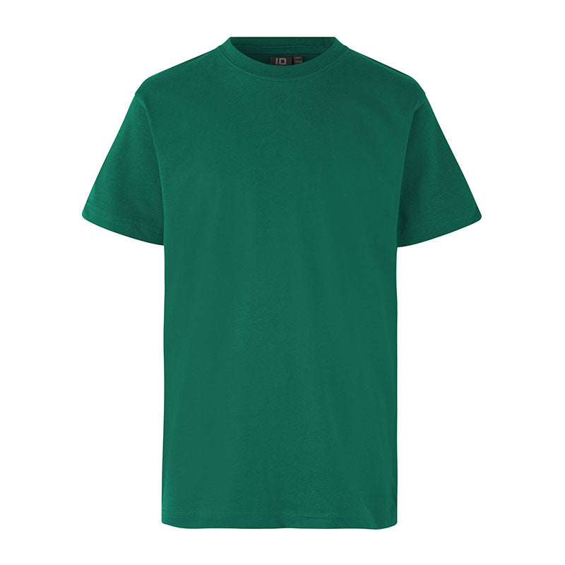 T-TIME® T-shirt Barn, Grøn