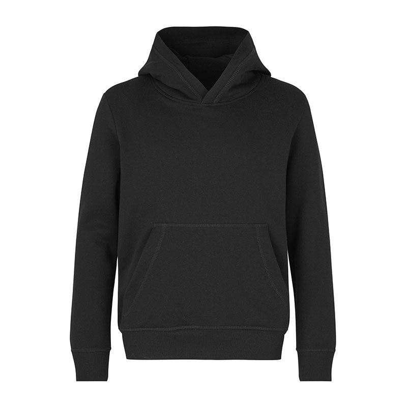 Core Hoodie Barn, Sort