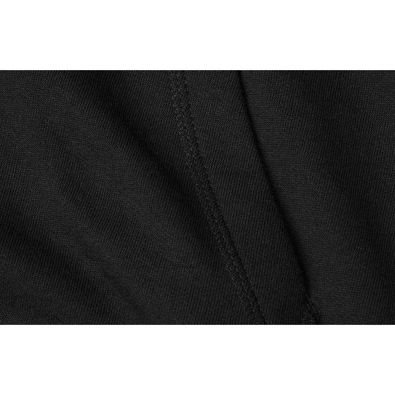 Core Hoodie Barn, Sort