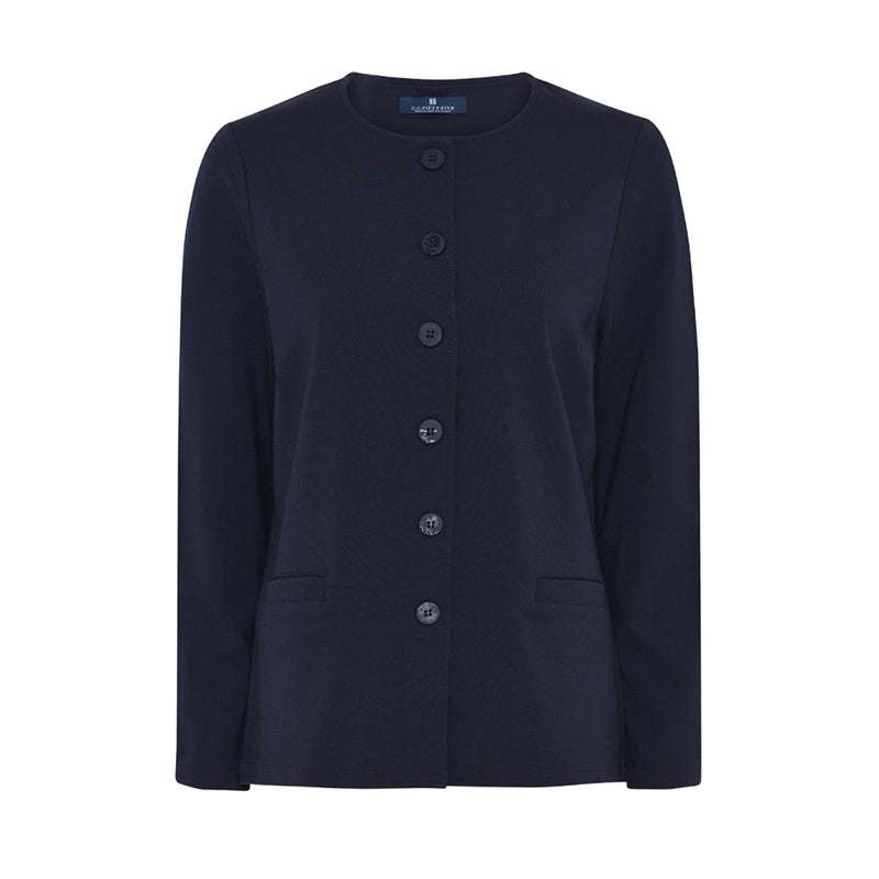 Rome Dame Cardigan, Navy