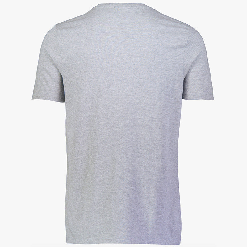 T-shirt Relaxed fit, Gråmeleret