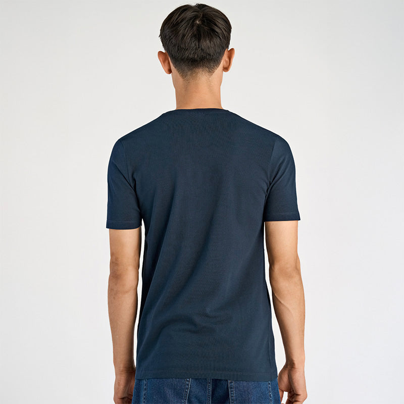 T-shirt Relaxed fit, Navy