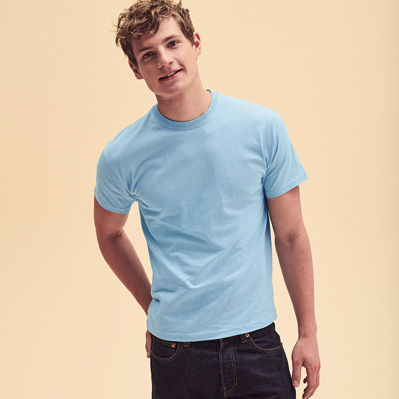 Original T, Navy