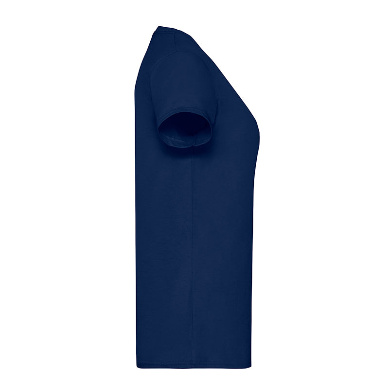 Ladies Valueweight T, Navy