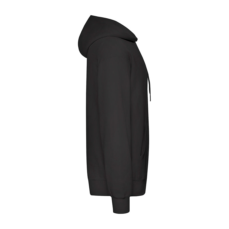 Classic Hooded Sweat, Sort