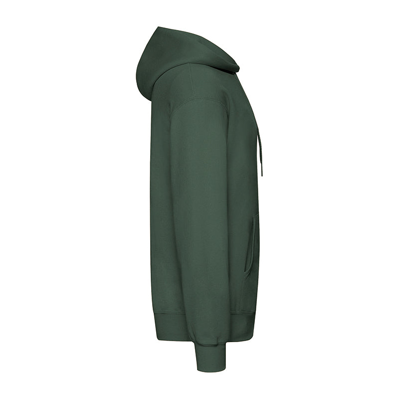 Classic Hooded Sweat, Mørkegrøn
