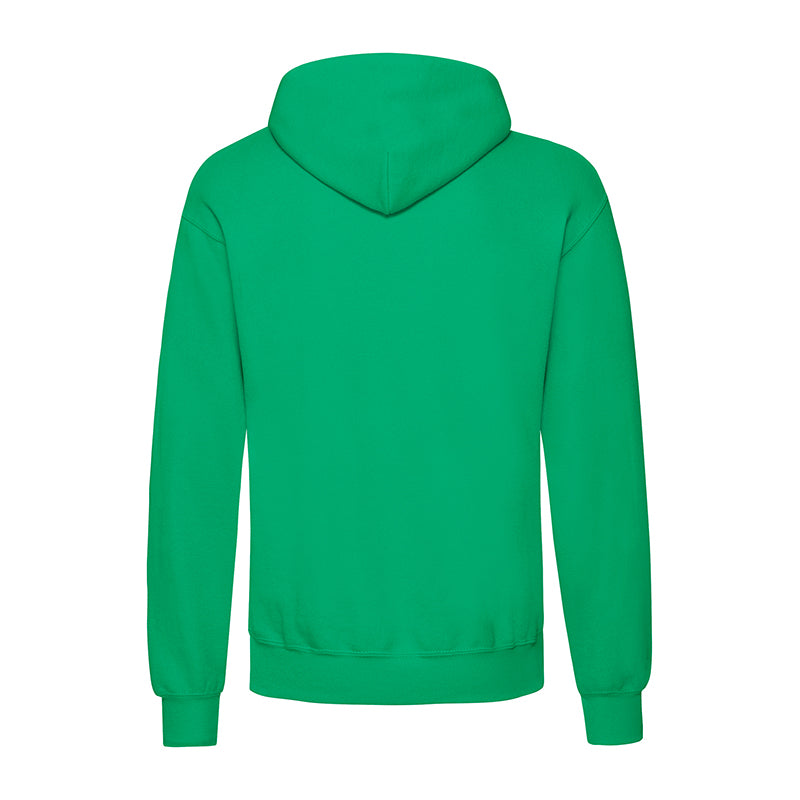 Classic Hooded Sweat, Grøn
