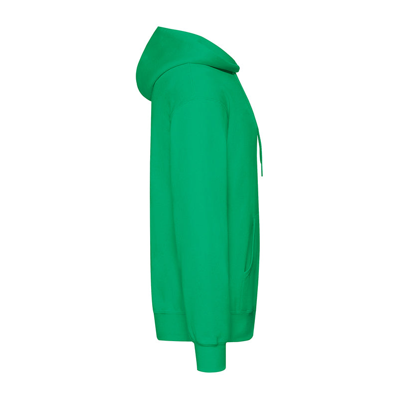 Classic Hooded Sweat, Grøn