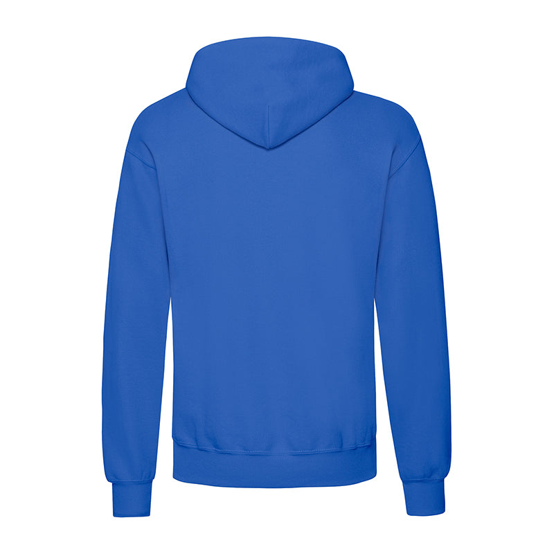Classic Hooded Sweat, Kongeblå