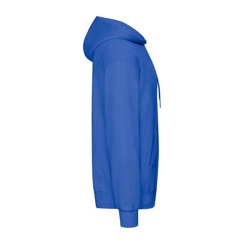 Classic Hooded Sweat, Kongeblå