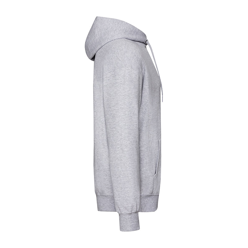 Classic Hooded Sweat, Gråmeleret